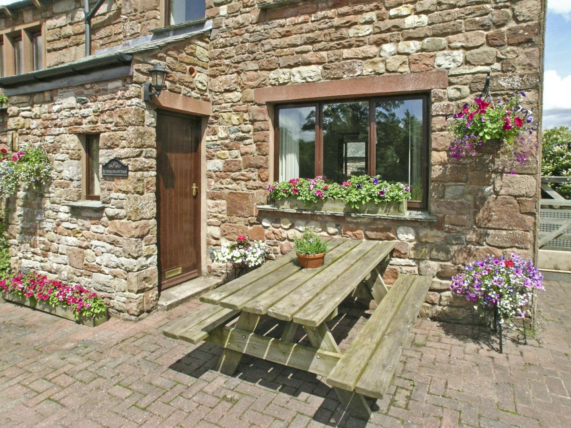 Rundales Cottage Appleby-in-Westmorland Екстер'єр фото